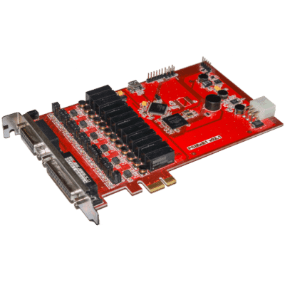 AMUR-PCIe-E1-6